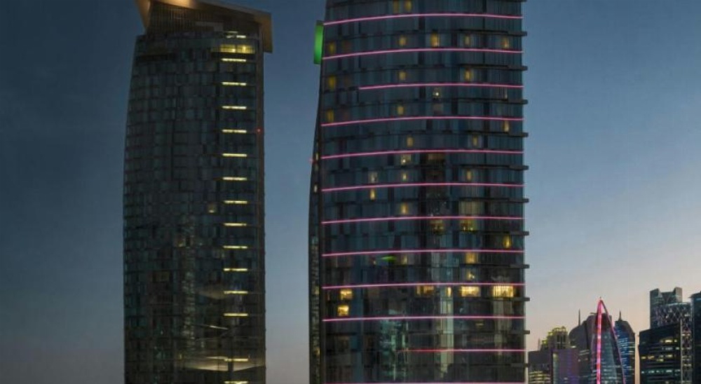JW Marriott Marquis City Center Doha Main image