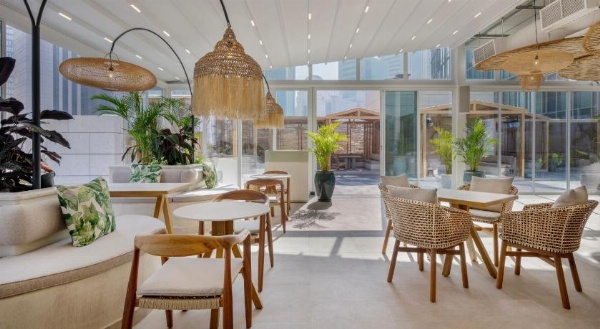 JW Marriott Marquis City Center Doha image 24