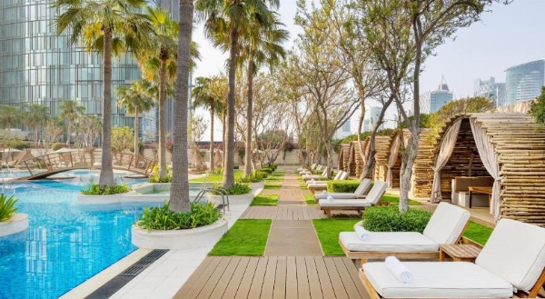 JW Marriott Marquis City Center Doha Main image